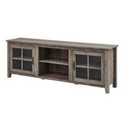 Tasi Glass Door Console TV Stand For TVs Up To 80" - Saracina Home 8 Tasi Glass Door Console TV Stand For TVs Up To 80" - Saracina Home -Saracina Home Shop GUEST caef7606 50a3 47c6 974f f70e38412a9c