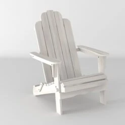Genovia Transitional Acacia Wood Outdoor Adirondack Chair With Wine Holder - Saracina Home 19 Genovia Transitional Acacia Wood Outdoor Adirondack Chair With Wine Holder - Saracina Home -Saracina Home Shop GUEST cb625f3b eedb 4864 9017 be3bb04450e4
