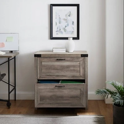 Rustic Farmhouse 2 Drawer File Cabinet - Saracina Home Rustic Farmhouse 2 Drawer File Cabinet - Saracina Home -Saracina Home Shop GUEST cd09ecfd 2800 45ff b975 ac1de6453ea1