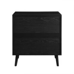 Modern Boho Wood And Rattan 2 Door Accent Cabinet - Saracina Home -Saracina Home Shop GUEST cd3c0e45 2287 4553 b2e9 13cff55fe5d4