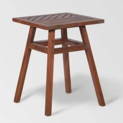 3pc Slatted Chevron Acacia Wood Patio Chat Set - Saracina Home 8 3pc Slatted Chevron Acacia Wood Patio Chat Set - Saracina Home -Saracina Home Shop GUEST cd59e4a4 07a2 4363 acca 7f5a96edac88