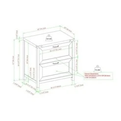 Rustic Farmhouse 2 Drawer File Cabinet - Saracina Home 10 Rustic Farmhouse 2 Drawer File Cabinet - Saracina Home -Saracina Home Shop GUEST ce05d634 a539 4a58 b7fc 0d5df5749416