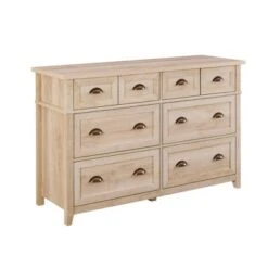 Fontella Transitional 6 Drawer Dresser - Saracina Home 4 Fontella Transitional 6 Drawer Dresser - Saracina Home -Saracina Home Shop GUEST ce978faa 8ac4 4850 be39 0fb35e85946a