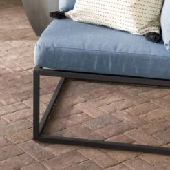 Outdoor Modern Modular Patio Corner Chair Blue - Saracina Home 7 Outdoor Modern Modular Patio Corner Chair Blue - Saracina Home -Saracina Home Shop GUEST ceaf3e6e 9cf5 4c1f 9fad 492d1e8a5715