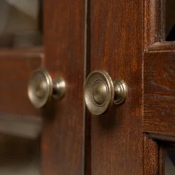 Modern 2 Glass Door Corner TV Stand For TVs Up To 48" - Saracina Home 4 Modern 2 Glass Door Corner TV Stand For TVs Up To 48" - Saracina Home -Saracina Home Shop GUEST cef07c89 60fd 4bed 8829 0aa5fd84c1a6