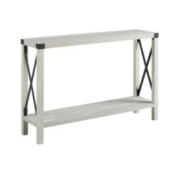 Sophie Rustic Industrial X Frame Entry Table - Saracina Home 14 Sophie Rustic Industrial X Frame Entry Table - Saracina Home -Saracina Home Shop GUEST cf5bf7c8 47e9 4b55 841d 5247188cac9a