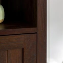 Georgia Single Door Storage Nightstand - Saracina Home -Saracina Home Shop GUEST d22a4770 d0ea 47f4 9212 976379b90133