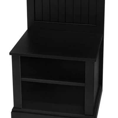 Waylon Rustic Farmhouse Solid Wood Tall Hall Tree - Saracina Home Waylon Rustic Farmhouse Solid Wood Tall Hall Tree - Saracina Home -Saracina Home Shop GUEST d5bd5a27 0088 4c7d 8771 423682486e38