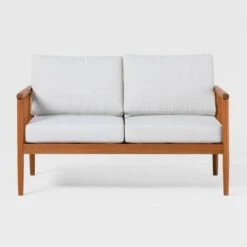 Saracina Home Modern Boho Eucalyptus Spindle Outdoor Bench With Cushions 7 Saracina Home Modern Boho Eucalyptus Spindle Outdoor Bench With Cushions -Saracina Home Shop GUEST d6e5bf33 7ac9 4431 ad4f 9ccf6ab27fb8