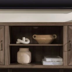 Modern Industrial Barn Door TV Stand For TVs Up To 80" - Saracina Home 14 Modern Industrial Barn Door TV Stand For TVs Up To 80" - Saracina Home -Saracina Home Shop GUEST d7035150 4fdf 4553 abe7 d2dea7f47802