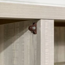 Clarabelle Farmhouse Barn Door TV Stand For TVs Up To 60" - Saracina Home -Saracina Home Shop GUEST d85f2d5f 8d6a 4a18 9899 7d188d7d01ca