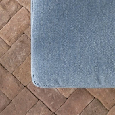 Outdoor Modern Modular Patio Corner Chair Blue - Saracina Home Outdoor Modern Modular Patio Corner Chair Blue - Saracina Home -Saracina Home Shop GUEST dbc208e2 bc4e 462a af33 7bf819aff695