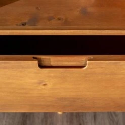 Cara Mid-Century Modern 3 Drawer TV Stand For TVs Up To 65" - Saracina Home 10 Cara Mid-Century Modern 3 Drawer TV Stand For TVs Up To 65" - Saracina Home -Saracina Home Shop GUEST df676d8f b924 40c5 9f8f 7b4d8b872a68