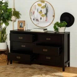 Classic Horizontal Bedroom 6 Drawer Dresser - Saracina Home 18 Classic Horizontal Bedroom 6 Drawer Dresser - Saracina Home -Saracina Home Shop GUEST e0ff0d22 6ffd 4d90 beb5 d9cf712e860b