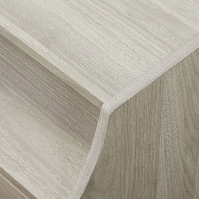 Transitional 2 Drawer Nightstand with USB Port - Saracina Home Transitional 2 Drawer Nightstand With USB Port - Saracina Home -Saracina Home Shop GUEST e2f78b79 13ff 403b 8e76 410166ae0955