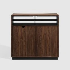 Modern Transitional Flip Down Secretary Desk - Saracina Home -Saracina Home Shop GUEST e3f7bd0f 4333 4308 8524 f45d28e8c527