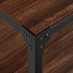 Set Of 2 Benny Urban Industrial Angle Iron Side Tables - Saracina Home -Saracina Home Shop GUEST eb41b938 69db 49bc 8732 b7036fbad9af