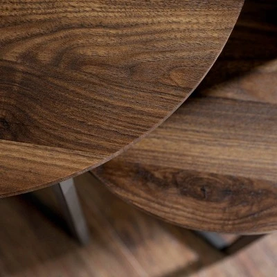 2pc Glam V Leg Nesting Side Tables - Saracina Home 2pc Glam V Leg Nesting Side Tables - Saracina Home -Saracina Home Shop GUEST eba5b6fe 234f 40fd ae90 01707deea3cd