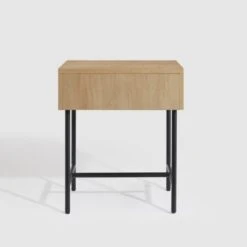 Modern Reeded 1 Drawer Side Table - Saracina Home 5 Modern Reeded 1 Drawer Side Table - Saracina Home -Saracina Home Shop GUEST ed85cd9e 576e 49b1 a9e0 0ff16b1b58c7