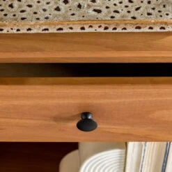 Stiva Classic Mid-Century Modern 1 Drawer Nightstand - Saracina Home -Saracina Home Shop GUEST ef72189e b6de 40e1 a0d4 baad85885957