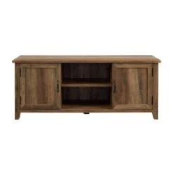 Modern Transitional TV Stand For TVs Up To 65" - Saracina Home -Saracina Home Shop GUEST effc0619 2cfa 4557 8caa e4e3c3988691