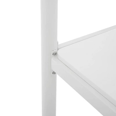 Full Analise Metal Loft Bed with Wood Desk - Saracina Home Full Analise Metal Loft Bed With Wood Desk - Saracina Home -Saracina Home Shop GUEST f37ed49d 7ba3 4e9c a5cb 97ee68555609