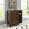 Carraway Ultimate Glassware And Wine Storage Bar Cabinet - Saracina Home -Saracina Home Shop GUEST f4881d2d 9a14 4e21 b06e ea35746ab6b5
