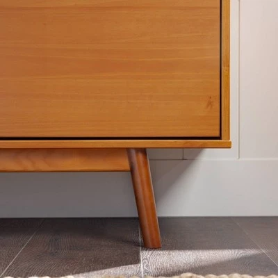 Solid Wood Mid-Century Modern TV Stand for TVs up to 80" - Saracina Home Solid Wood Mid-Century Modern TV Stand For TVs Up To 80" - Saracina Home -Saracina Home Shop GUEST f4abc142 84ea 4c94 8534 cf09ec9e7bfa