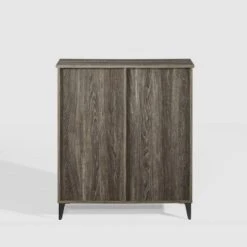 Transitional Glass And Grooved Door Accent Cabinet - Saracina Home 5 Transitional Glass And Grooved Door Accent Cabinet - Saracina Home -Saracina Home Shop GUEST f6296844 c570 4382 9c11 7231fab45bcf