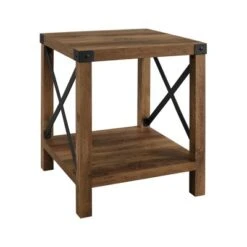 Sophie Rustic Industrial X Frame Side Table - Saracina Home 11 Sophie Rustic Industrial X Frame Side Table - Saracina Home -Saracina Home Shop GUEST f915e628 130c 4cb9 b6c1 9e1deeb835fb