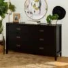Classic Horizontal Bedroom 6 Drawer Dresser - Saracina Home 2 Classic Horizontal Bedroom 6 Drawer Dresser - Saracina Home -Saracina Home Shop GUEST f998410a 93af 416a 8110 e35ed5d138d8