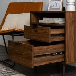 Rockwell Modern Storage Nightstand - Saracina Home -Saracina Home Shop GUEST fab9f108 66fc 4ace bb65 8deb14dc4f68