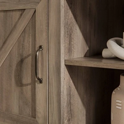 Modern Industrial Barn Door TV Stand for TVs up to 80" - Saracina Home Modern Industrial Barn Door TV Stand For TVs Up To 80" - Saracina Home -Saracina Home Shop GUEST faeb93ef f703 451f bc96 3321edc5a653