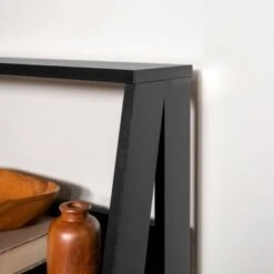 55" Thatcher Transitional Wood 4 Shelf Ladder Bookshelf - Saracina Home 8 55" Thatcher Transitional Wood 4 Shelf Ladder Bookshelf - Saracina Home -Saracina Home Shop GUEST fdfab501 7dbb 4ada aea6 88e25c895dc0