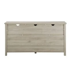 58" Diagonal Grooved Door Sideboard With Open Storage - Saracina Home 6 58" Diagonal Grooved Door Sideboard With Open Storage - Saracina Home -Saracina Home Shop GUEST ffb016b8 9a96 40c1 991e 2945411e2bae