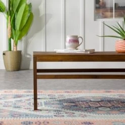 Outdoor Acacia Wood Slatted Coffee Table - Saracina Home -Saracina Home Shop GUEST ffbb6f39 e71d 4147 a6a4 cc7d99a46e2d